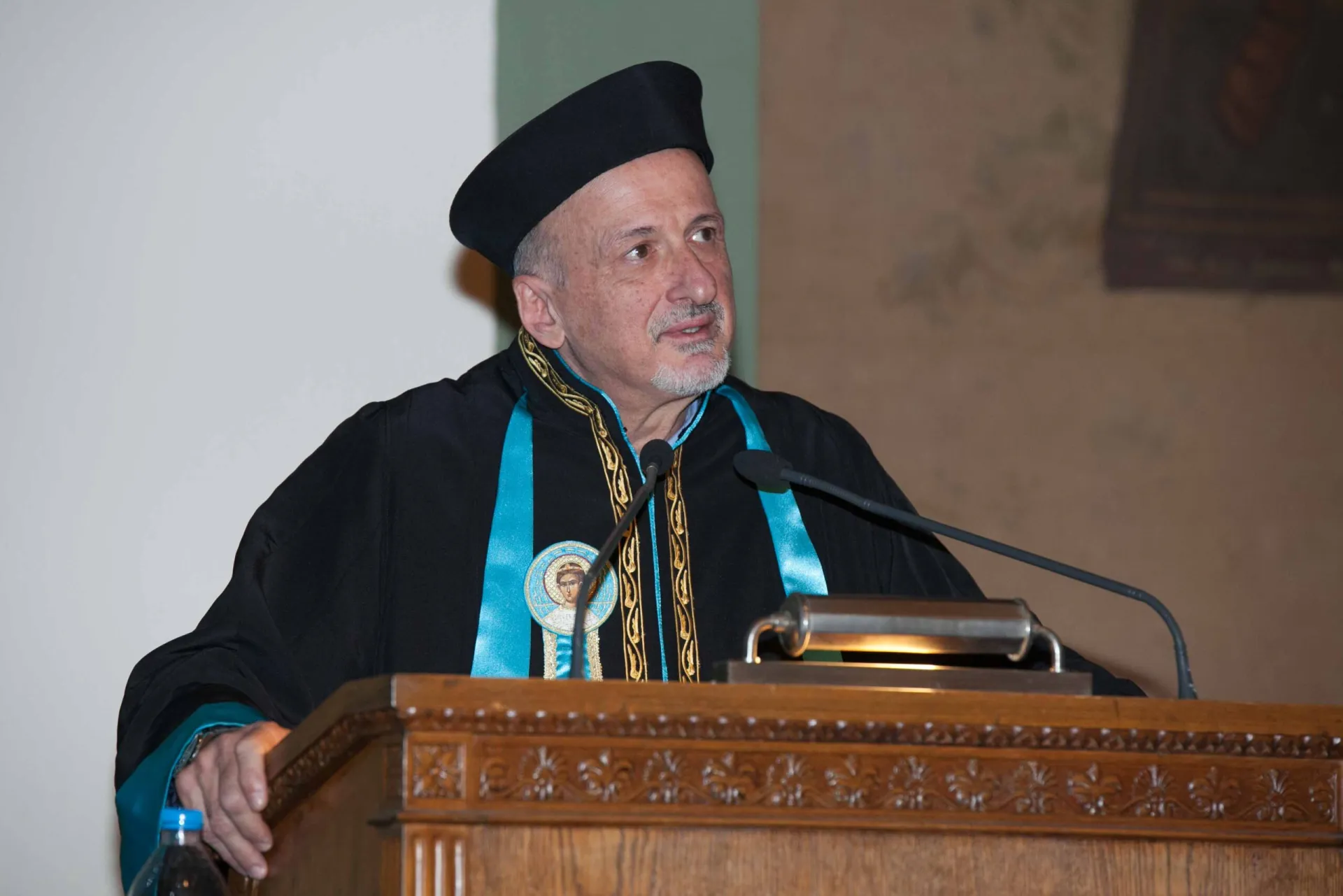 Ο Κ. Ζοπουνίδης στη λίστα 2% του Stanford