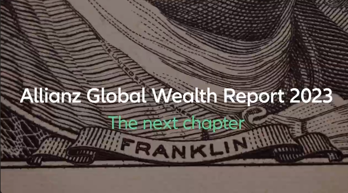 Παγκόσμια Έκθεση πλούτου της Allianz (video)