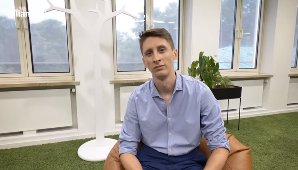 To μέλλον στο IT Data μέσα από τους ειδικούς της Allianz