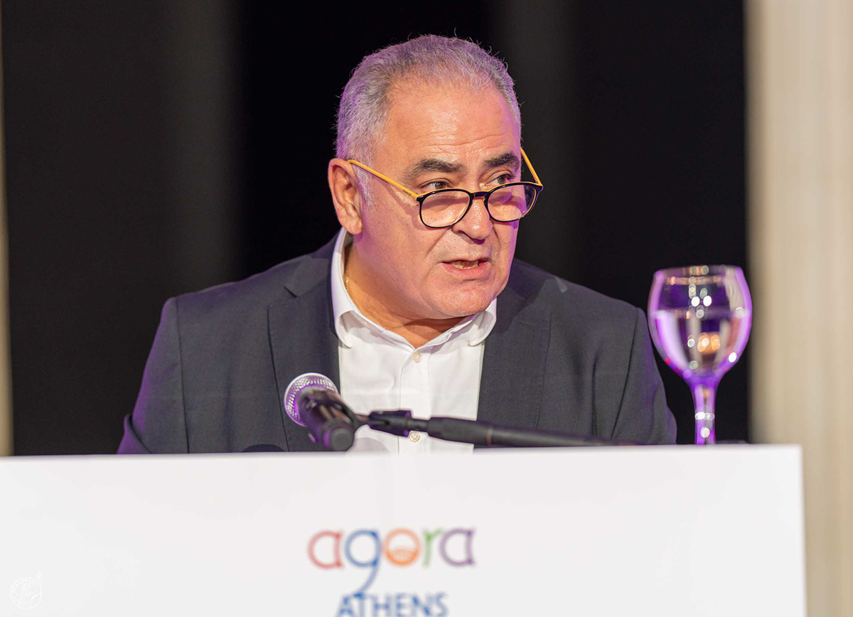 EΕΑ: Εντυπωσιακή η επίσημη εκδήλωση του Agora Athens στο Ζάππειο