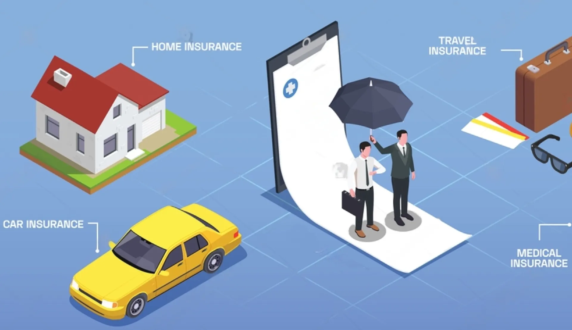 Ασφαλιστικές: 8 «λεπτομέρειες» που τις καθιστούν φερέγγυες