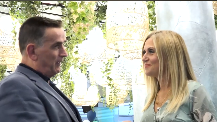 Εκδήλωση Coface Ελλάδος και Κύπρου για το δίκτυο συνεργατών της (video)