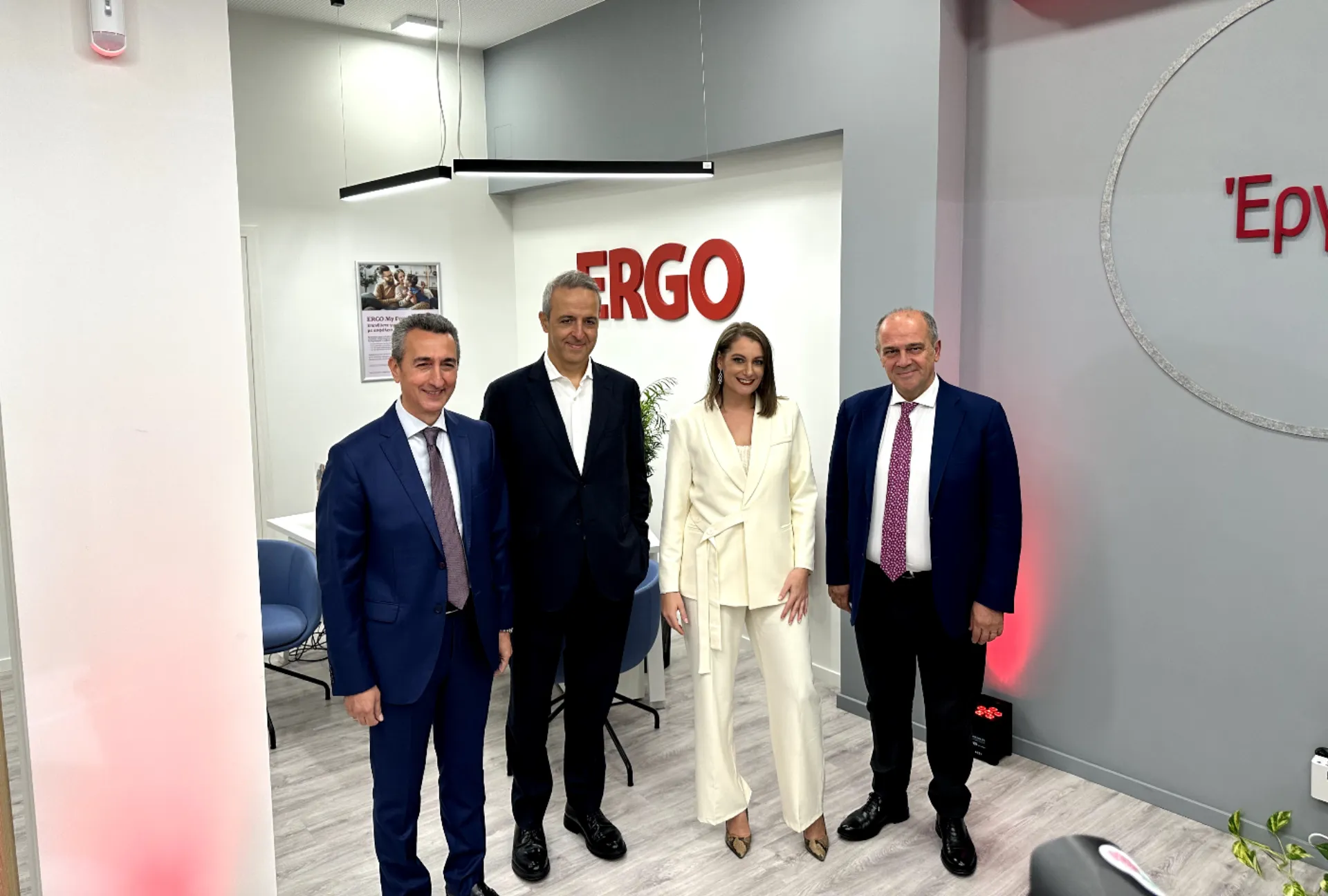 Νέο ERGO store στην γειτονιά της Αγίας Παρασκευής