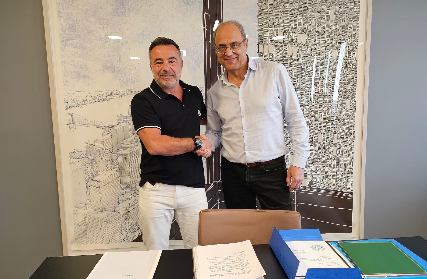 Howden Ελλάδας: Ολοκληρώνει τη στρατηγική εξαγορά τηs Triton Marine S.A.