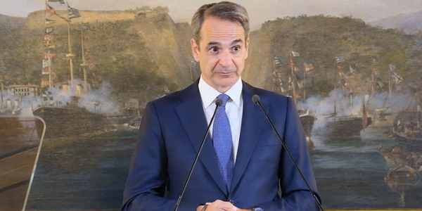 K. Μητσοτάκης: Οι δημοσιονομικοί πόροι για την κλιματική κρίση στην ΕΕ δεν επαρκούν