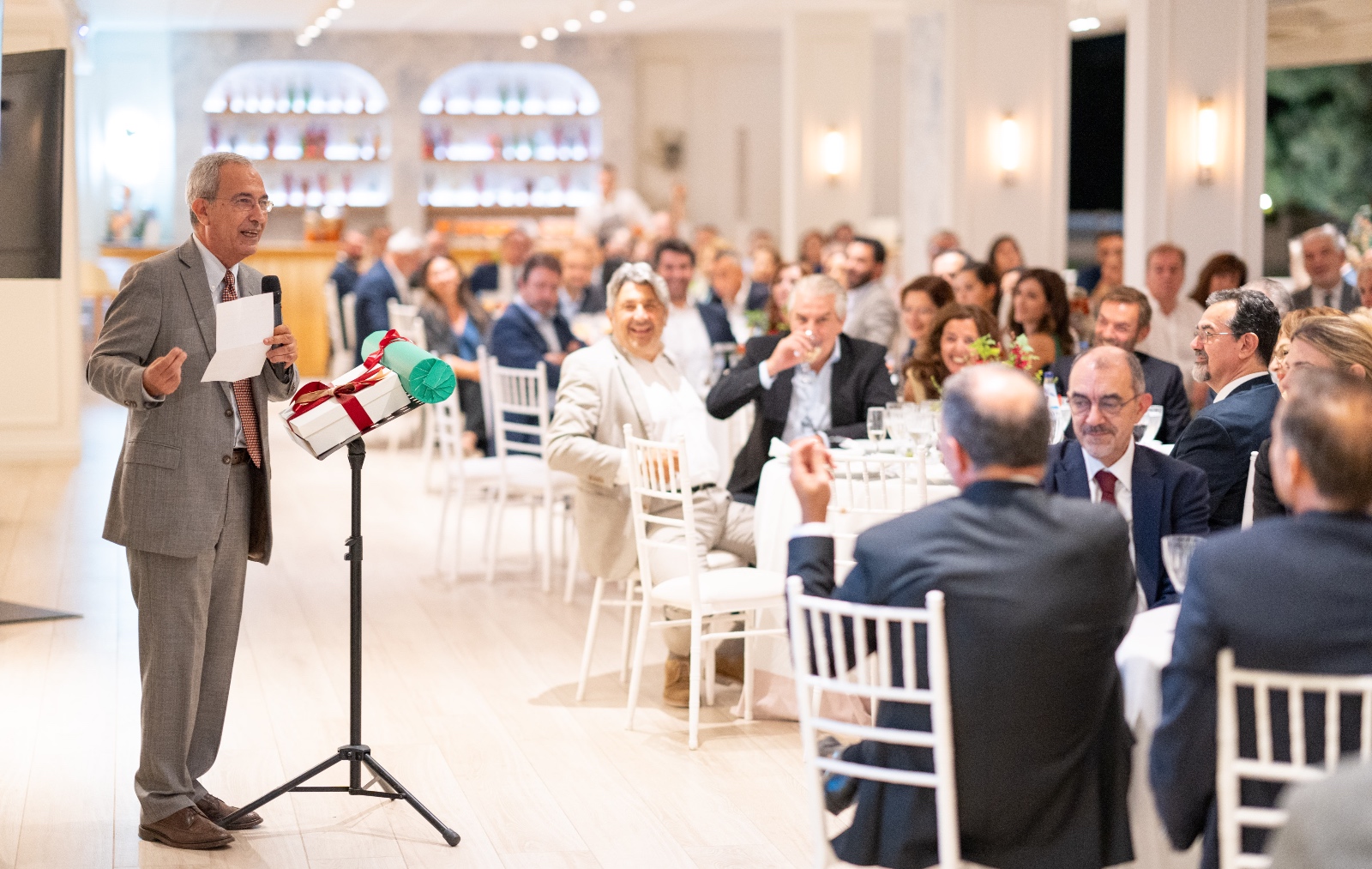 Ν. Βαγιακάκος: Μετά από 20 χρόνια παραδίδει τη σκυτάλη της HDI