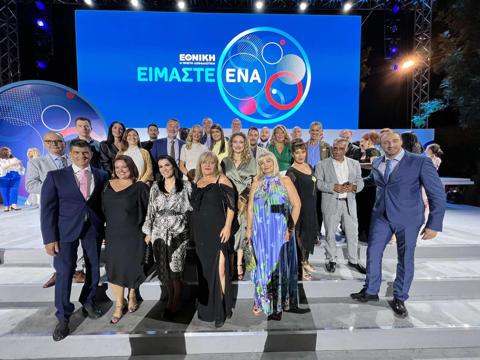 “Εξάρες” και φέτος για τη Διεύθυνση Δημήτρη Αναστασίου