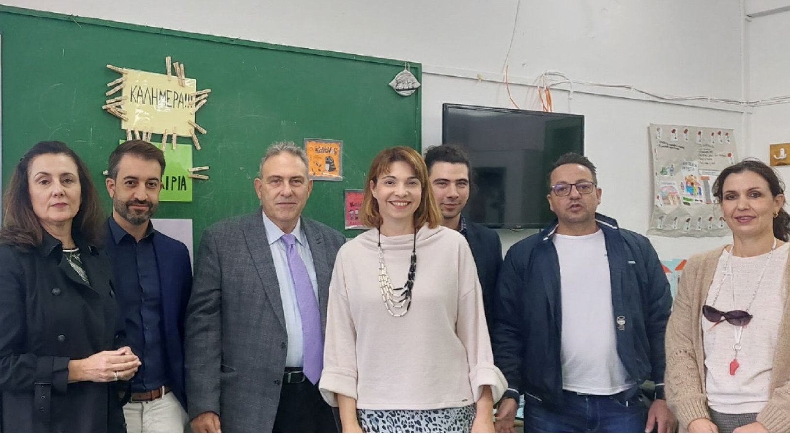 ΙΣΧΥΣ: Ενημέρωση σε σχολείο της Ρόδου για την αξία της ιδιωτικής ασφάλισης