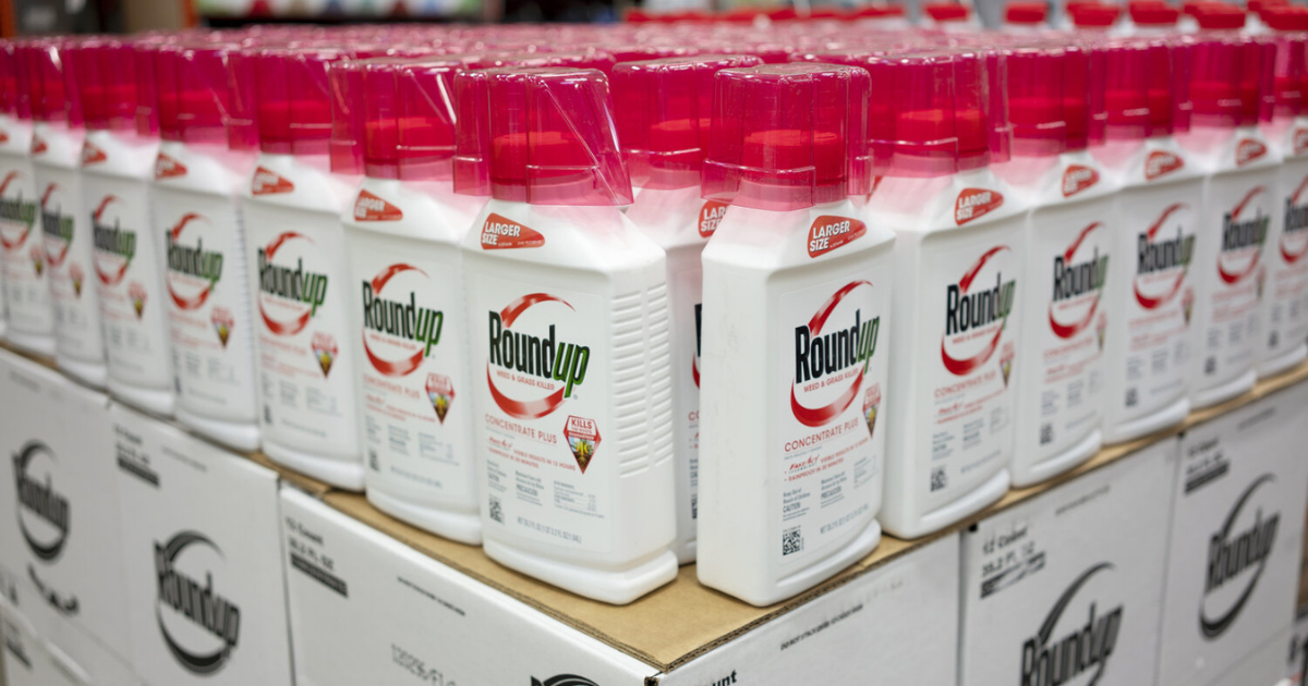 Roundup: Δικαστική απόφαση για αποζημίωση 1,56 δις δολ.