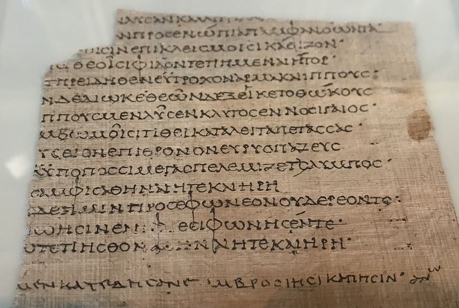 Γιάννης Ρούντος: Η αναγκαιότητα της Επικοινωνίας και τα Μέσα