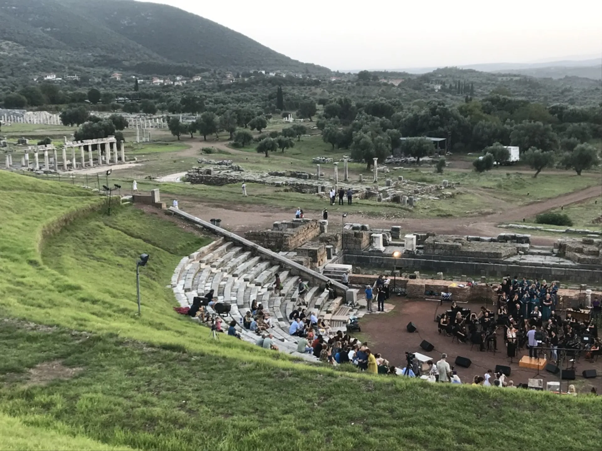 Η Αρχαία Μεσσήνη ως ενεργός μνήμη για τον Πέτρο Θέμελη