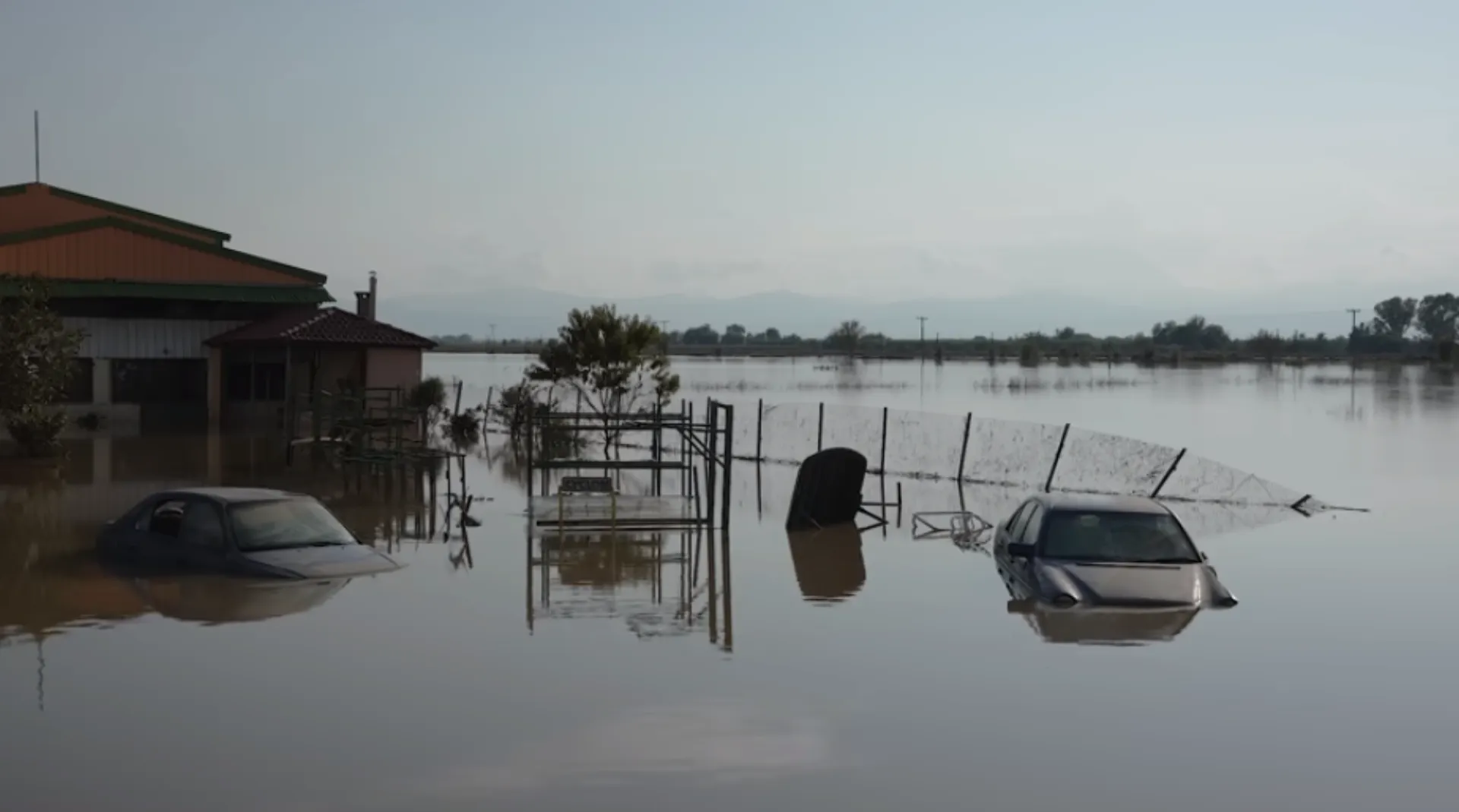 23,6 εκατ. ευρώ σε 1.800 πλημμυροπαθείς επιχειρήσεις και αγρότες της Θεσσαλίας