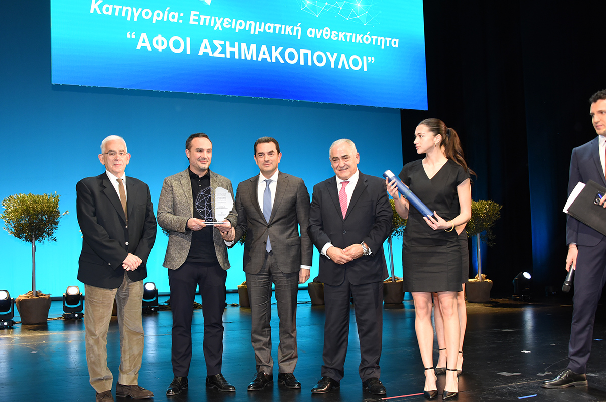 ΕΕΑ: Βραβεία Βιώσιμης – Καινοτόμου & Υπεύθυνης Επιχειρηματικότητας (video)