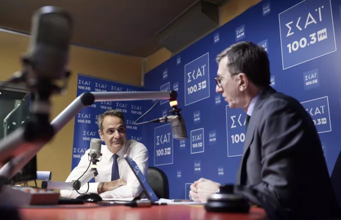 Κ. Μητσοτάκης: Κάντε υπομονή, συζητάμε σειρά θεμάτων για την ασφαλιστική αγορά