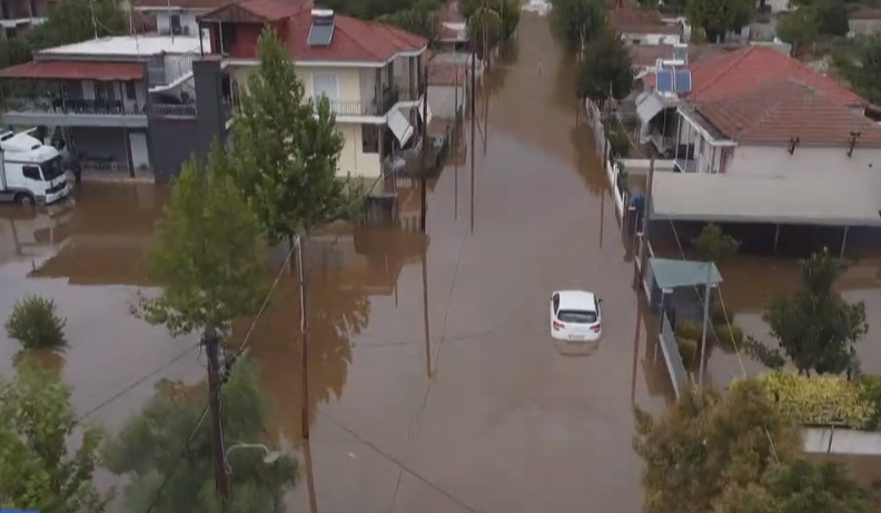 Ποιες εταιρείες θα πληρώσουν τις αποζημιώσεις για την κακοκαιρία Daniel