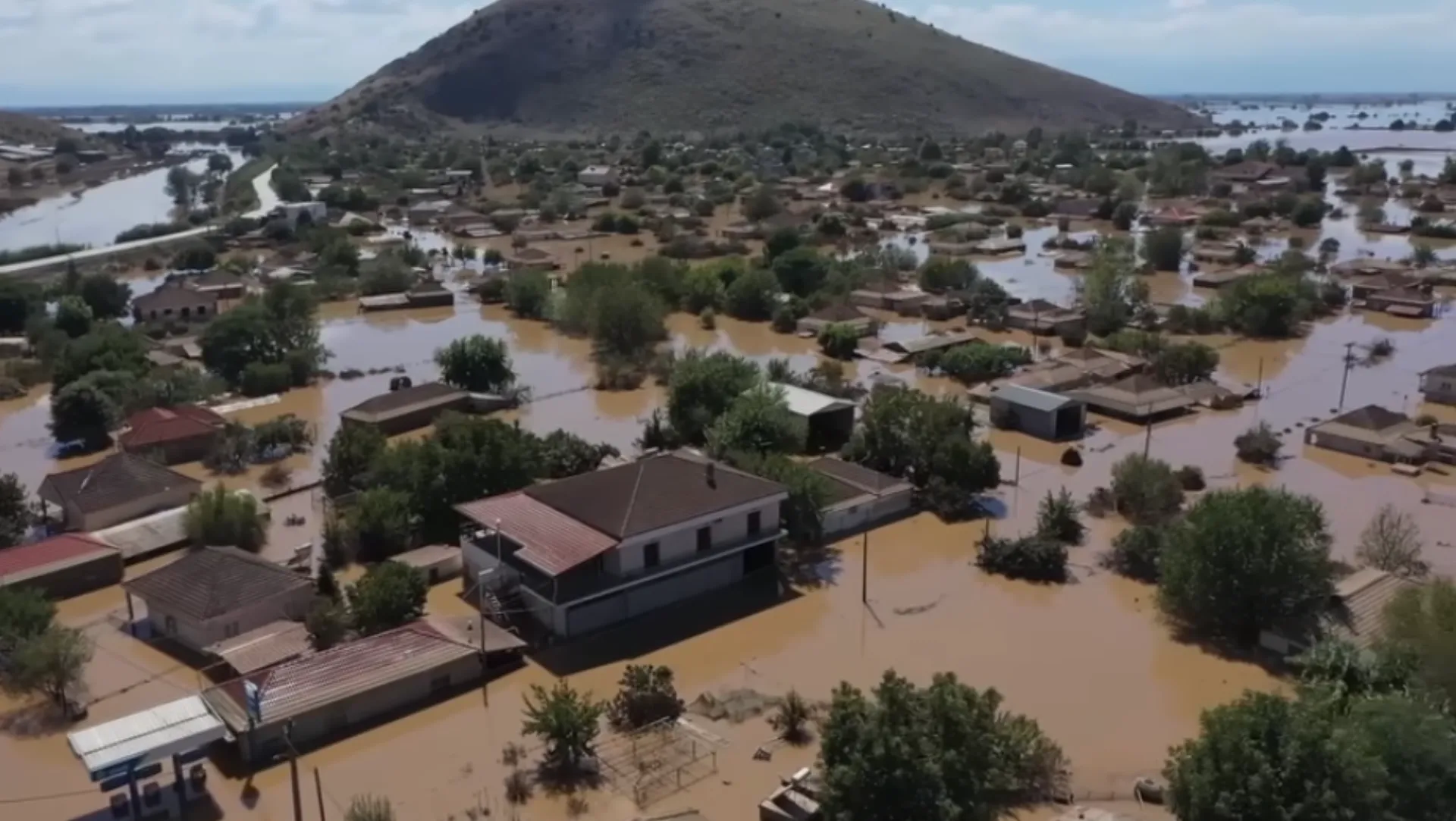 Στα 82 εκατ. οι κρατικές αποζημιώσεις για την κακοκαιρία Daniel