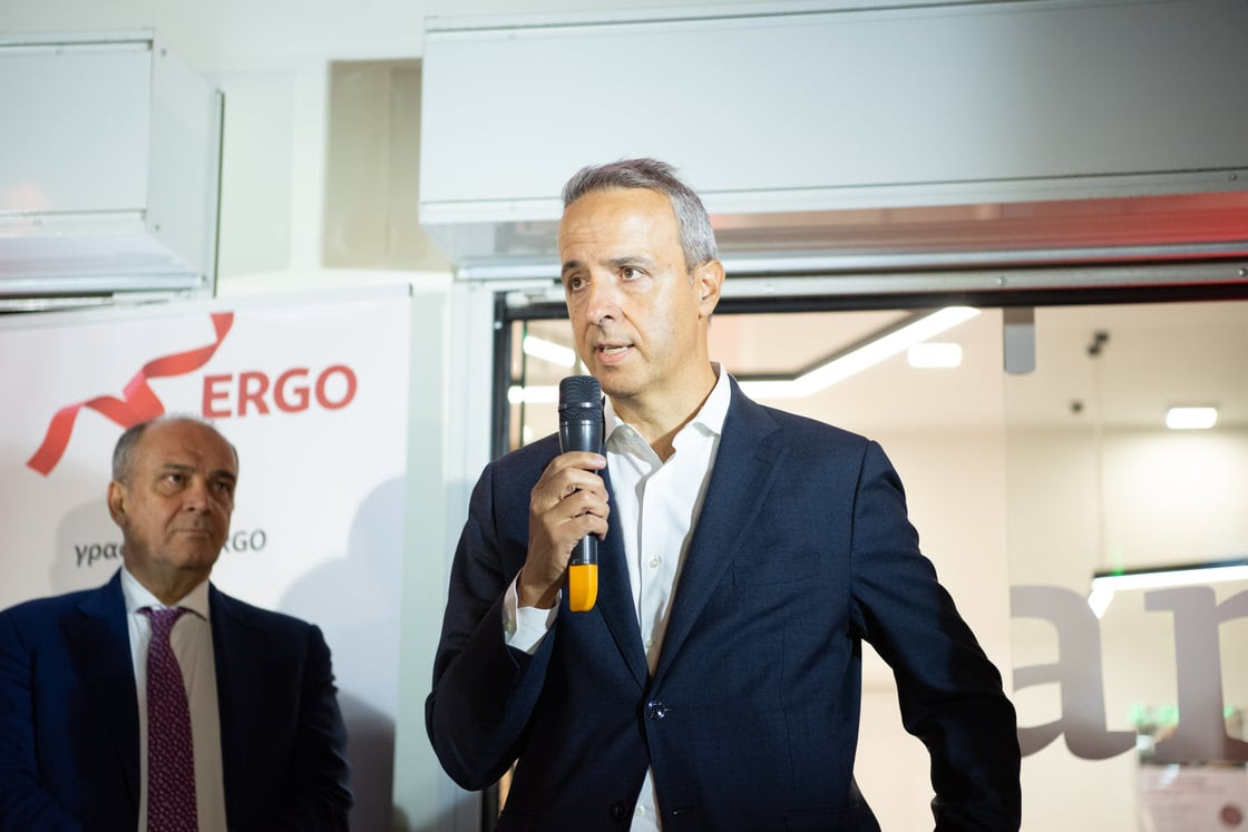 Μια νέα εμπειρία ασφάλισης στα ERGO Stores