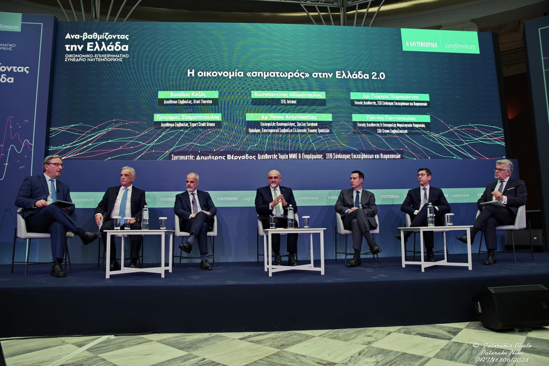 Γ. Σταματόπουλος: Εργαλεία για τον εξαγωγέα που έχει μείνει εκτός τραπεζικού συστήματος