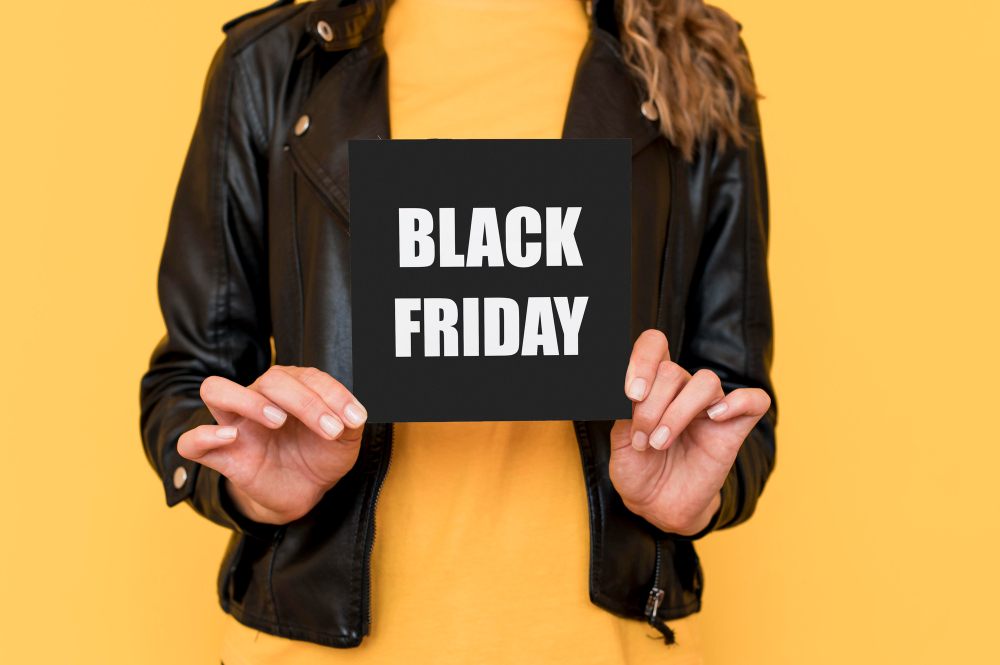 Black Friday: 4+1 χρήσιμες συμβουλές για έξυπνες αγορές