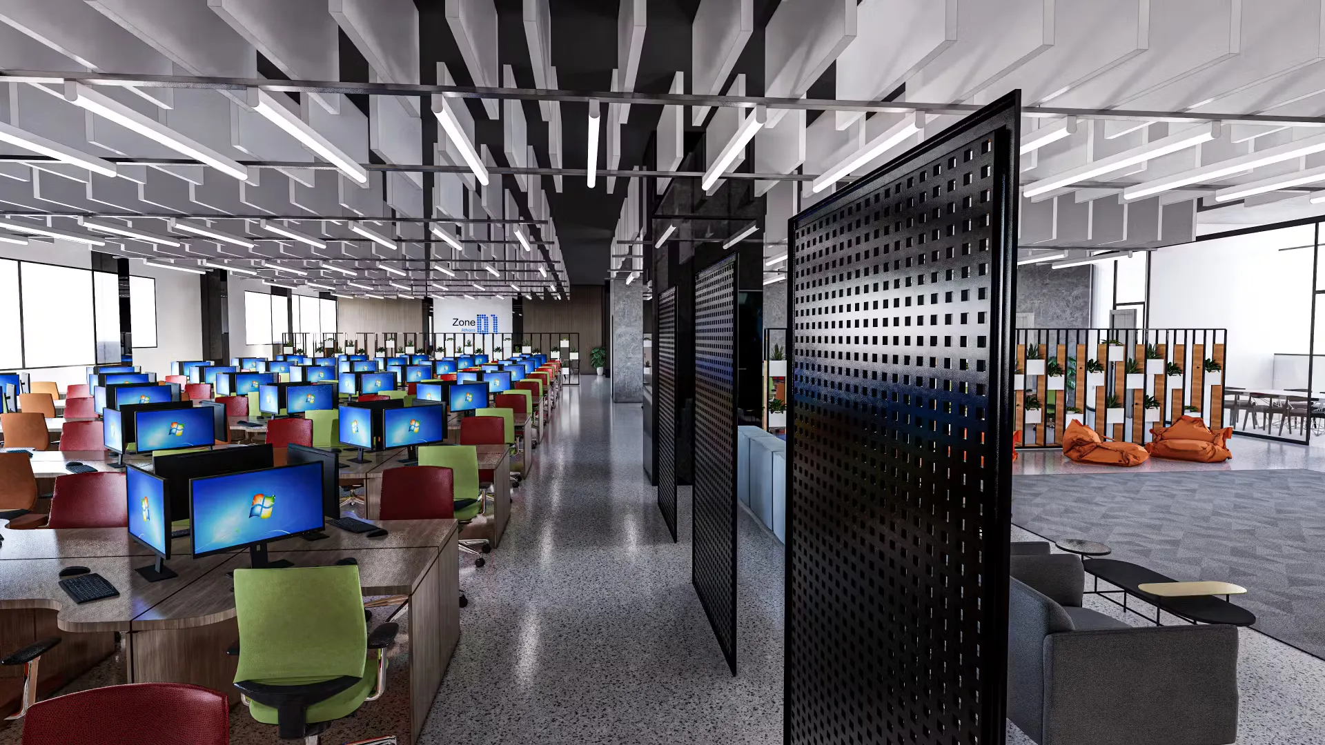 Zone01 Athens: Σχολή προγραμματισμού χωρίς δίδακτρα και με εγγυημένη εργασία