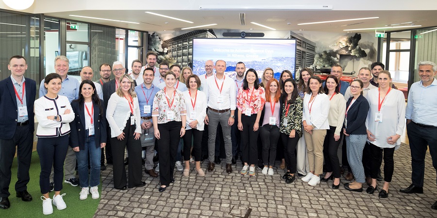 Interamerican: 35 στελέχη του ομίλου στο «Achmea Finance Days 2023»