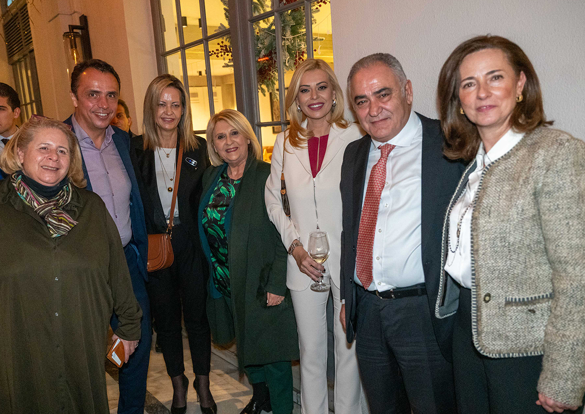 Πρόεδρος της Επιτροπής Γυναικείας Επιχειρηματικότητας του ΕΕΑ η Ν. Σταυρογιάννη