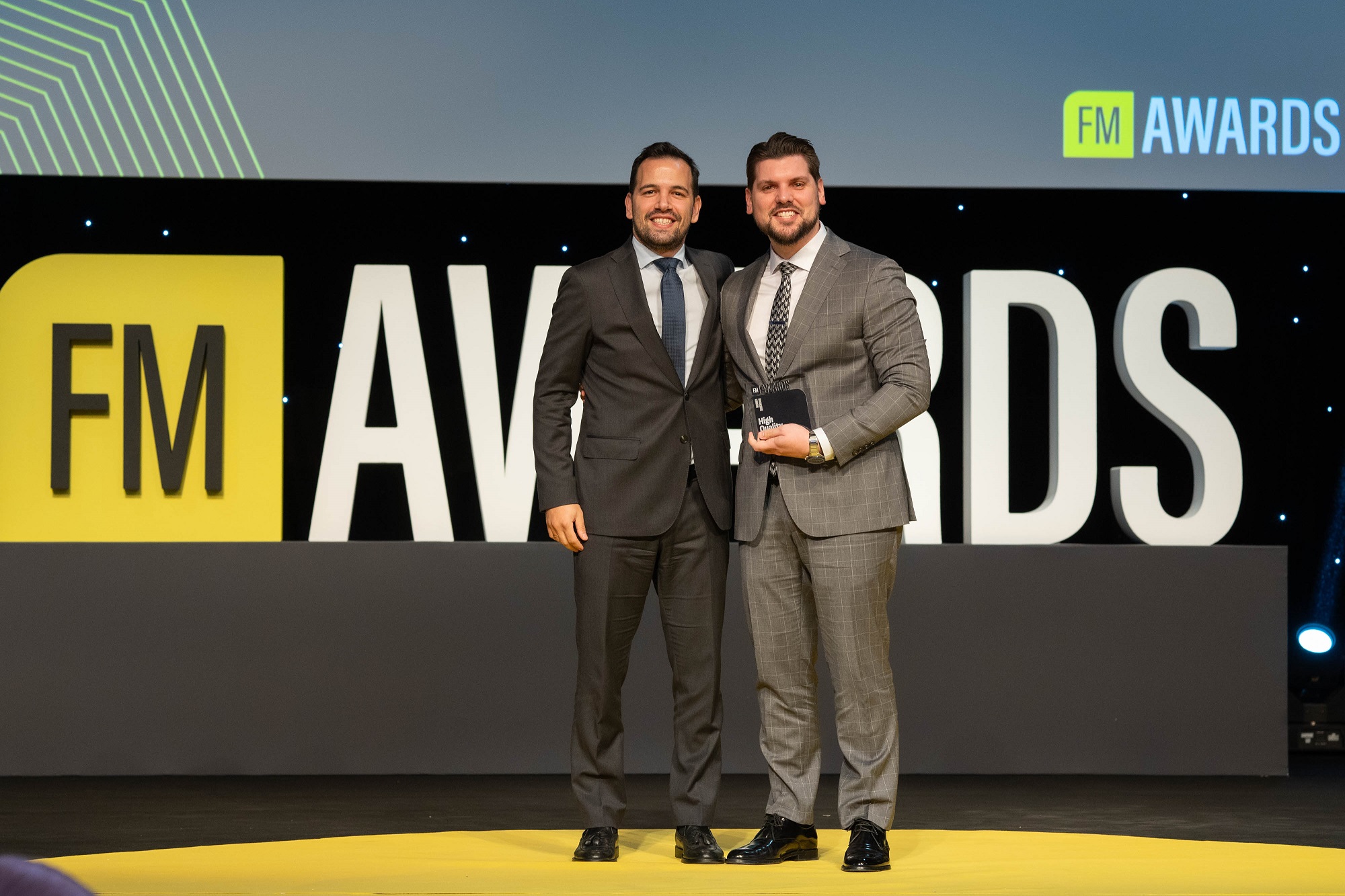 FMIA 2023: Διάκριση στην κατηγορία “High Quality” για την Brokers Union