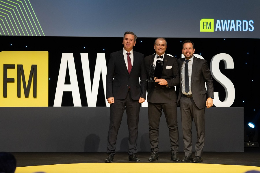 Η Infomax πρώτη στα Insurance Awards Φίλιππος Μωράκης 2023