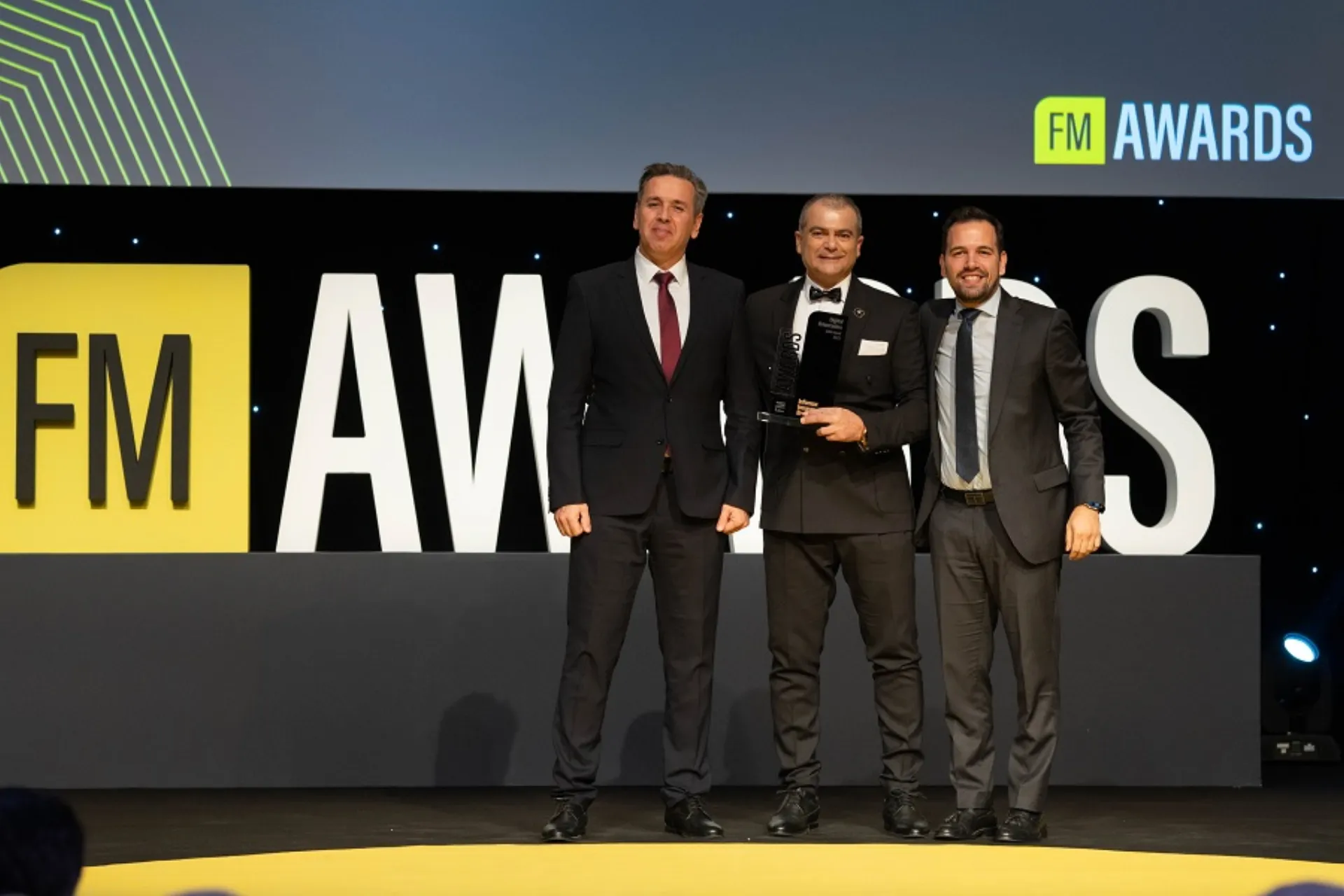 Η Infomax πρώτη στα Insurance Awards Φίλιππος Μωράκης 2023