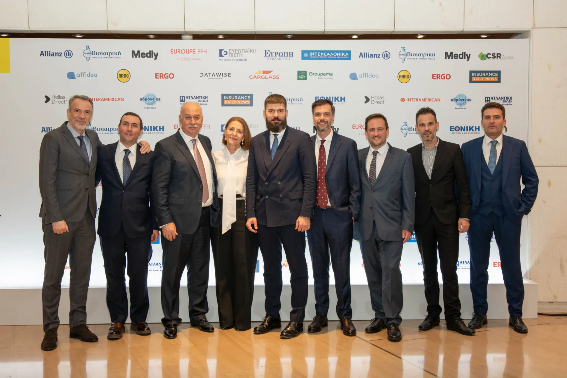 FMIA23: Sofos Insurance Agency, ο πιο καινοτόμος ασφαλιστικός Οργανισμός διακρίθηκε με 4 βραβεία