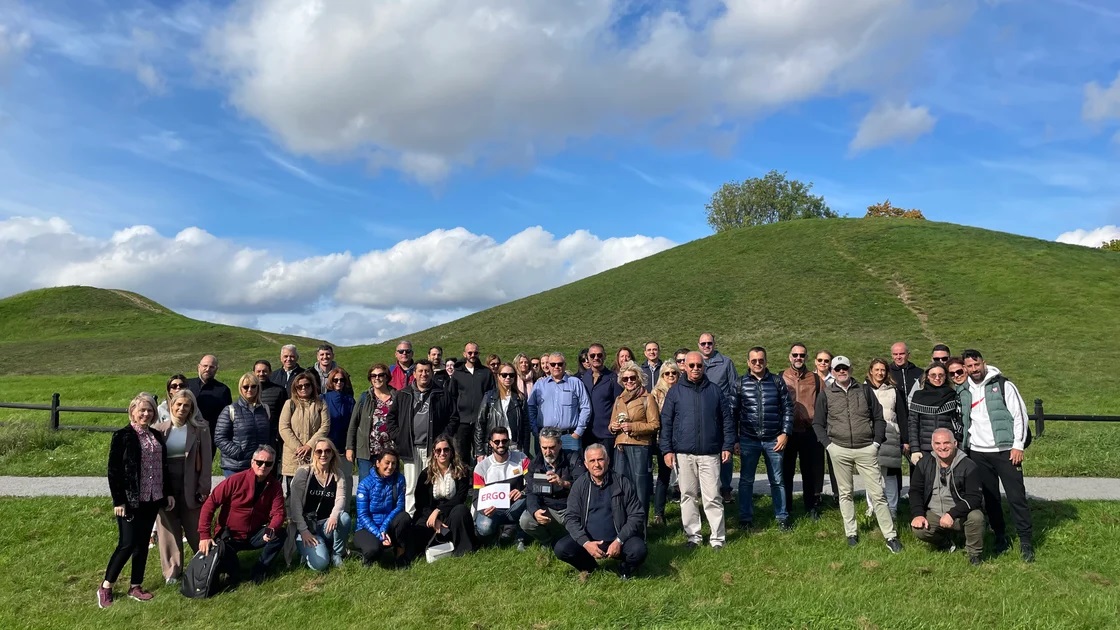 Στη Στοκχόλμη τα Δίκτυα Ανεξάρτητων Συνεργατών και Μεσιτών & Εταιρικών Πελατών της ERGO