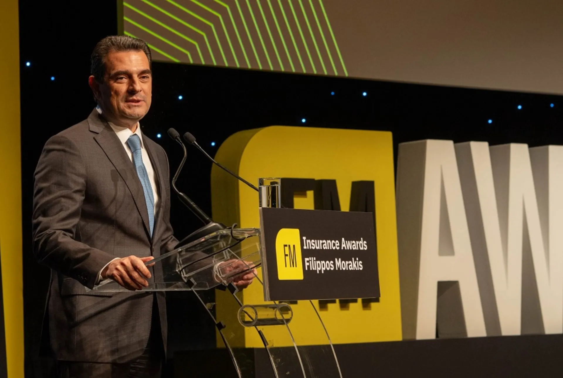 Κ. Σκρέκας: Μελετούμε ένα συνολικό πλαίσιο για την ασφάλιση των επιχειρήσεων από φυσικές καταστροφές