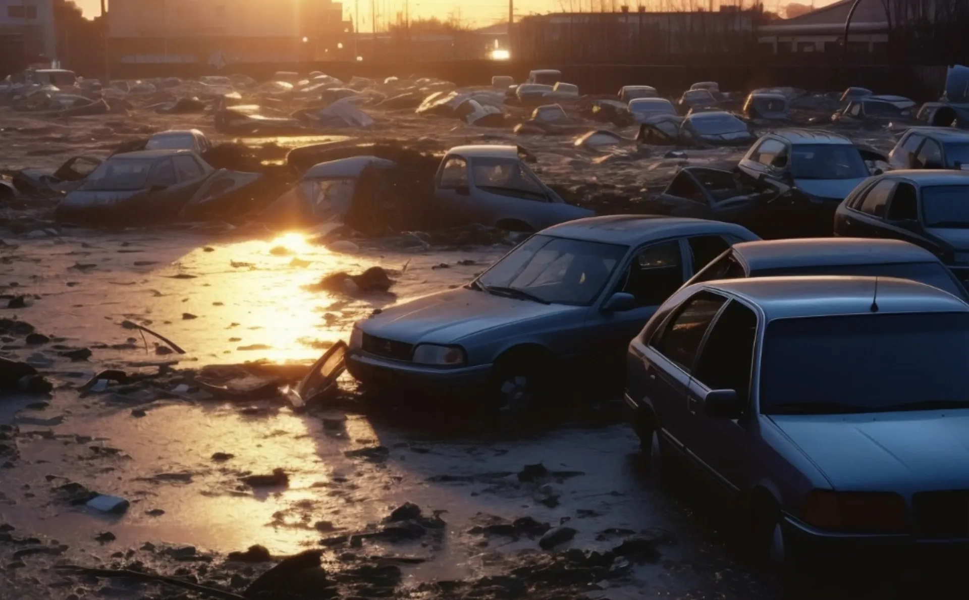 Στα σχέδια της κυβέρνησης η υποχρεωτική ασφάλιση οχήματος για φυσικές καταστροφές