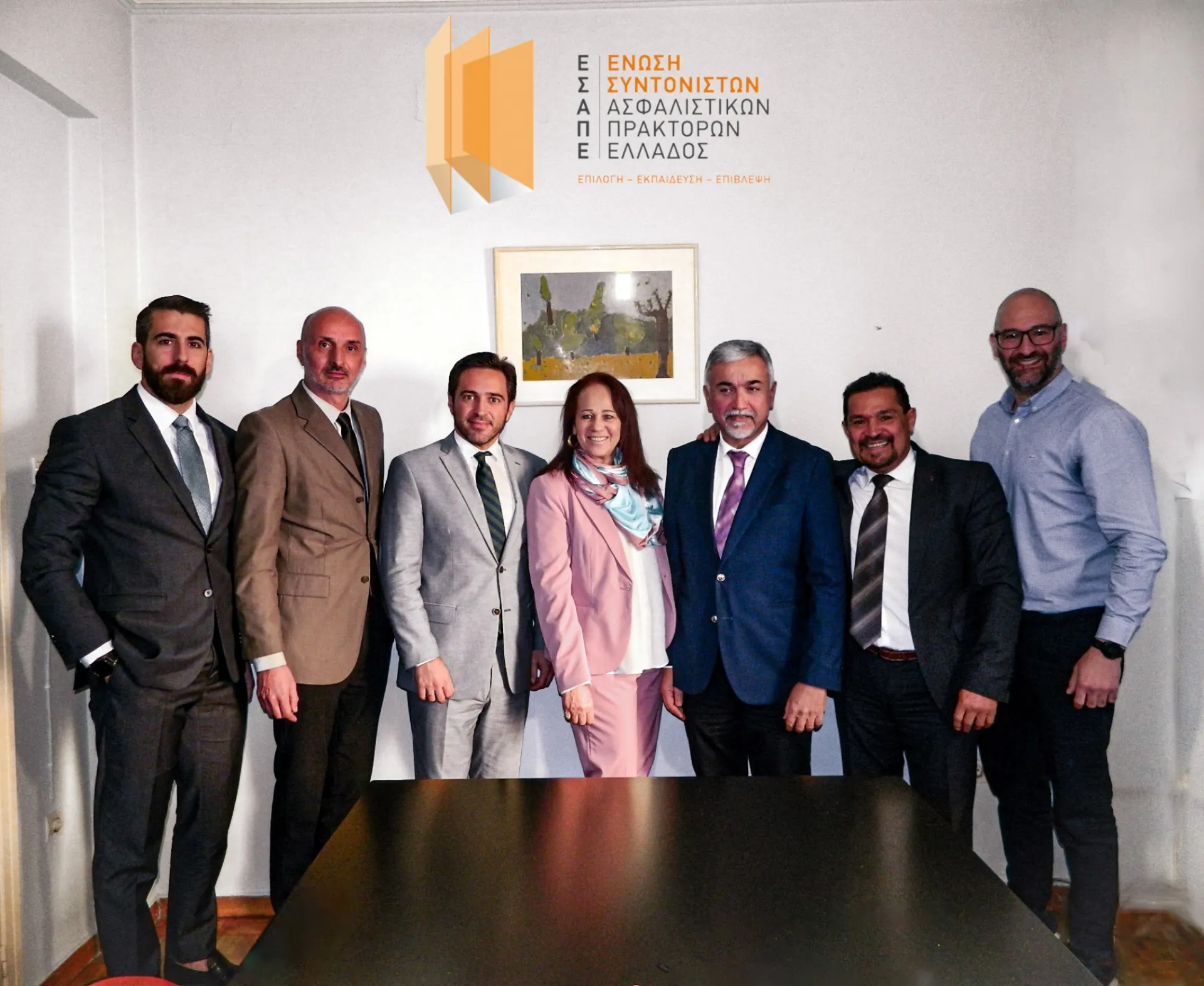 ΕΣΑΠΕ: Νέο ΔΣ με πρόεδρο τον Κωνσταντίνο Ρούσση
