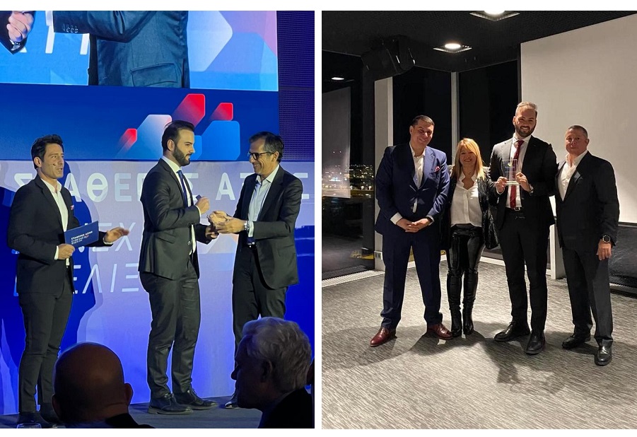 Cover Insurance: Διακρίσεις από Εθνική Ασφαλιστική και Interasco