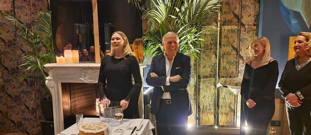 Ευρώπη Ασφαλιστική: Πραγματοποίησε την ετήσια εκδήλωση για το διοικητικό προσωπικό