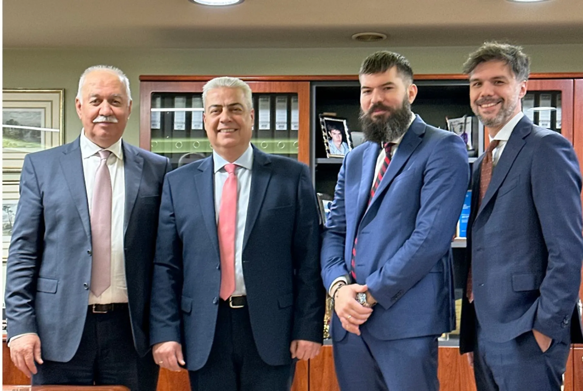 Εμπορικός Διευθυντής της Sofos Insurance Agency o κ. Δ. Μπαχτιάρογλου