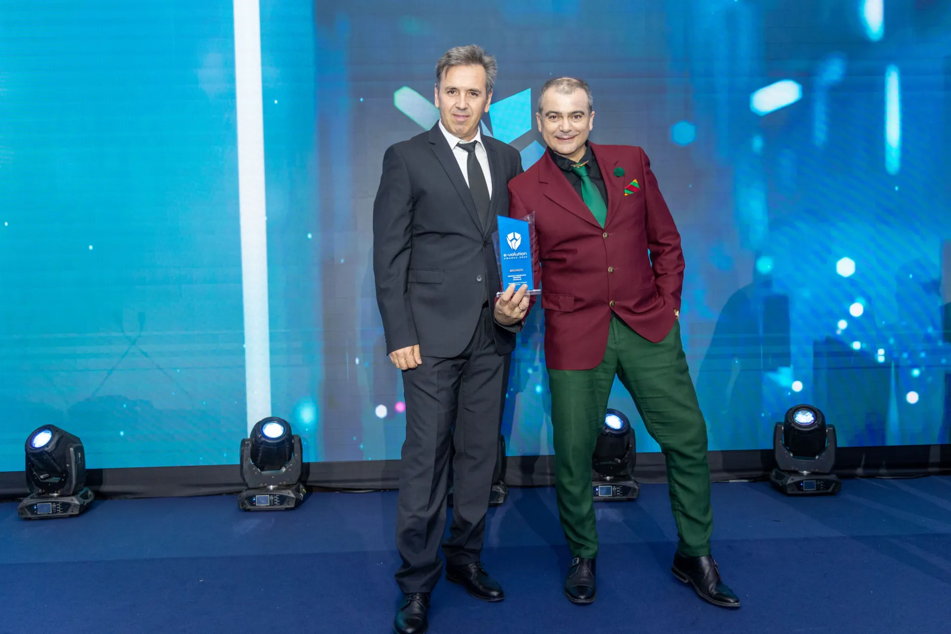 Νέα διάκριση για την Infomax λίγο πριν την εκπνοή του 2023