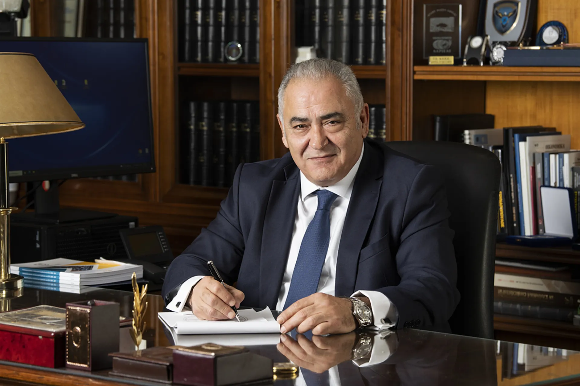 Ι. Χατζηθεοδοσίου:  “Μεταβατικά” για φέτος να εφαρμοστεί η έκπτωση 10% στον ΕΝΦΙΑ χωρίς εξαιρέσεις