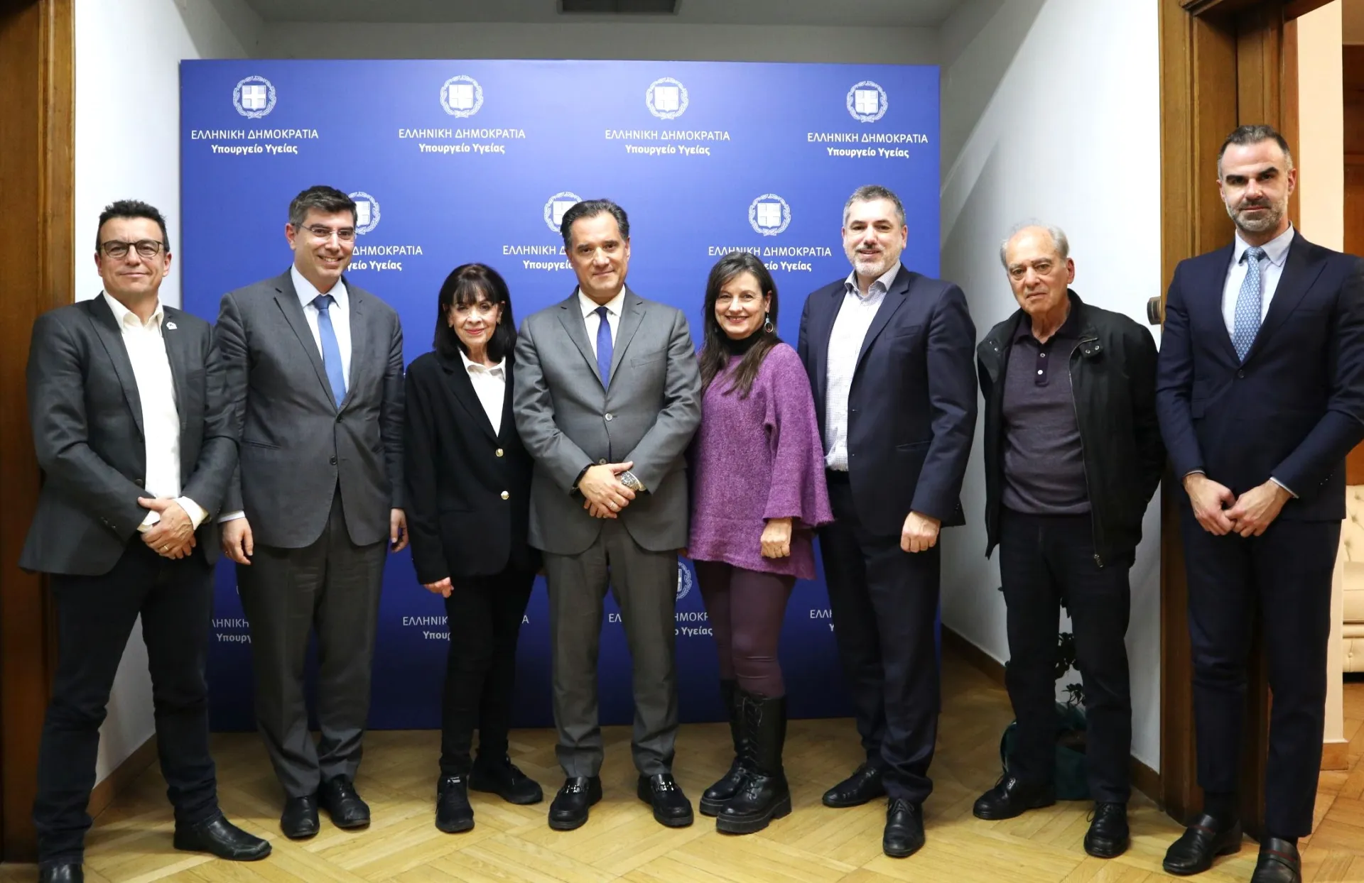 Α. Γεωργιάδης: Ανεμπόδιστη πρόσβαση της Ένωσης Ασθενών στα νοσοκομεία για ενημέρωση