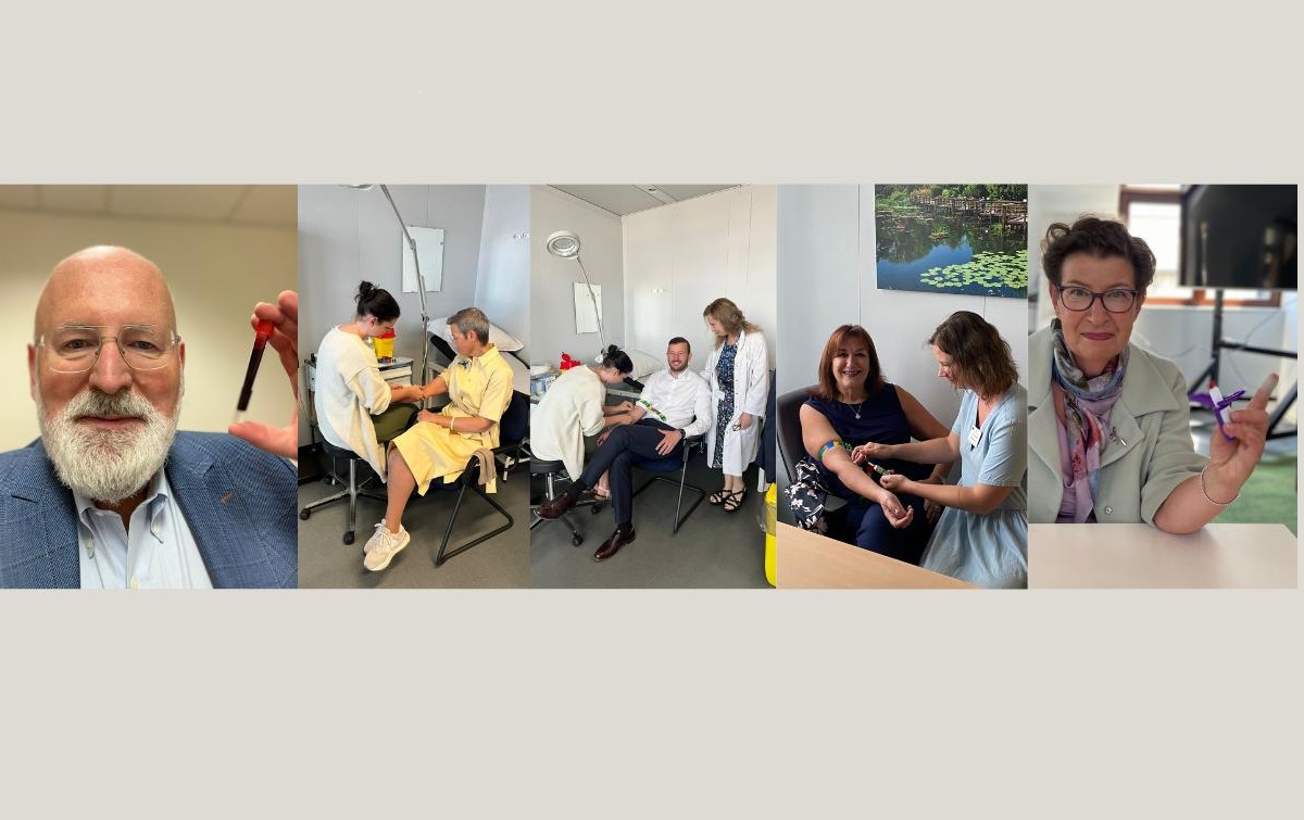 Μολυσμένοι με PFAS αξιωματούχοι της ΕΕ