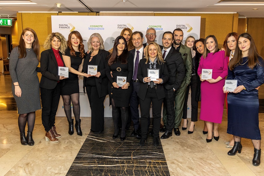 Επτά βραβεία για την Groupama στα Digital Finance Awards 2024
