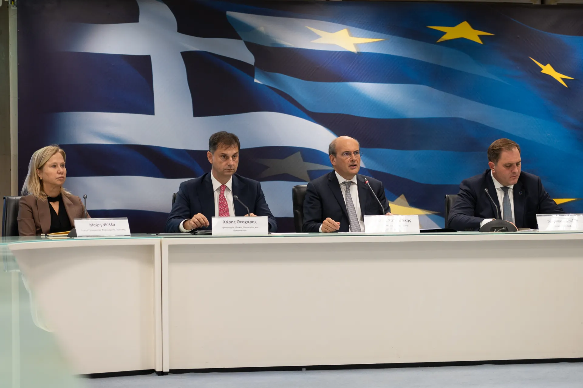 Κ. Χατζηδάκης: Το έργο της διασύνδεσης των POS με τις ταμειακές θα ολοκληρωθεί πάση θυσία