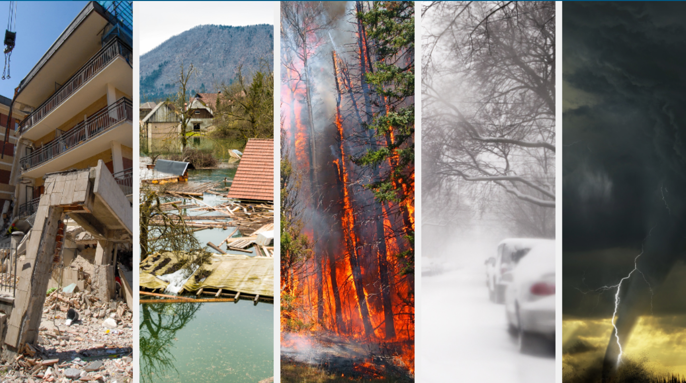 Nat Cat Monitor: Εργαλείο data analysis για τις ασφαλισμένες ζημιές σε φυσικές καταστροφές