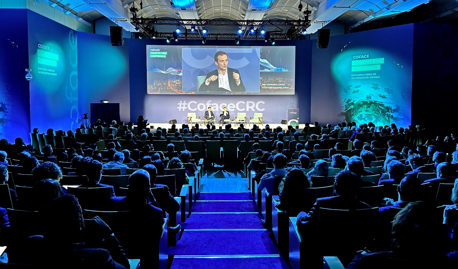 Το “ID” στο 28ο Country Risk Conference της COFACE 