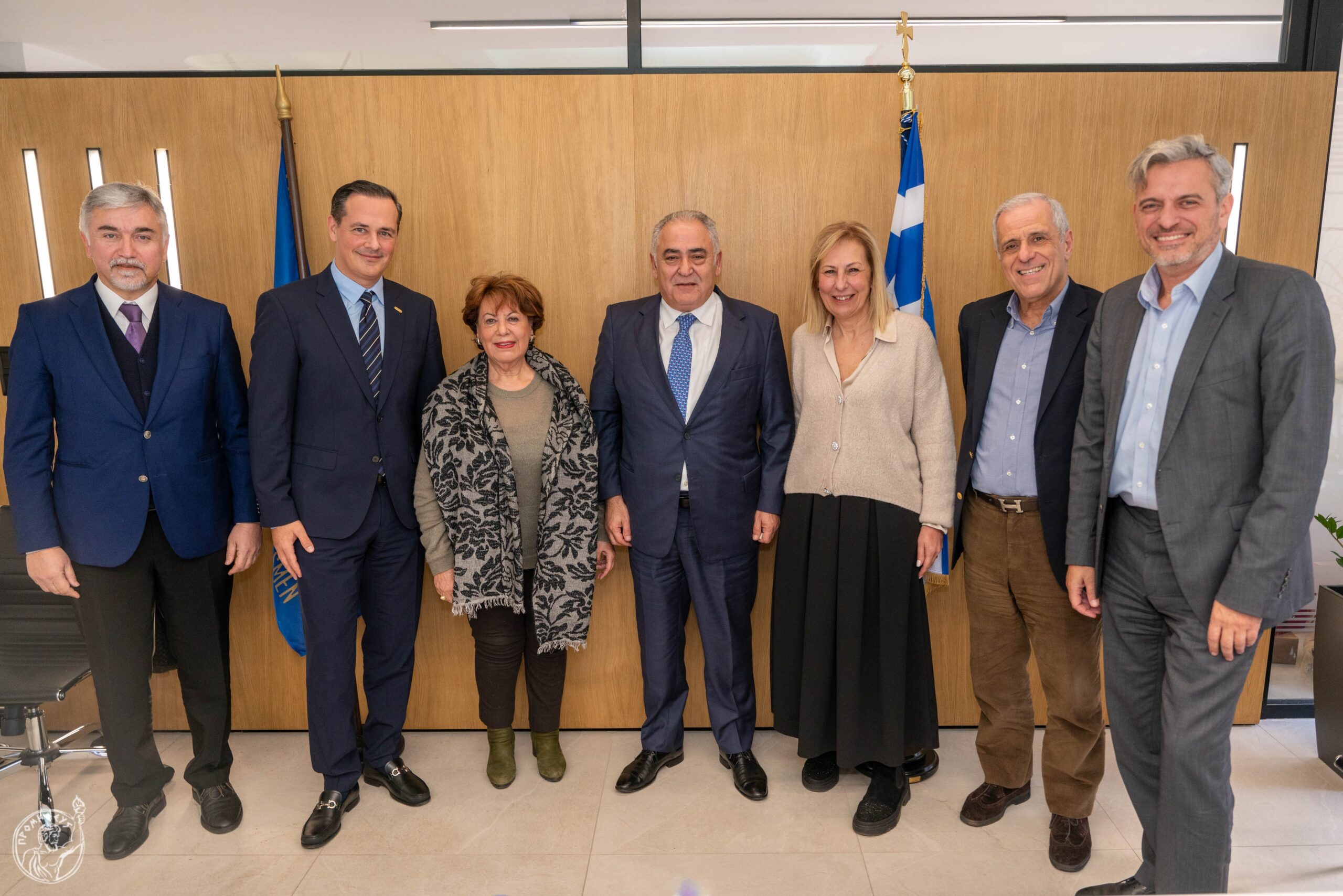 Συντονισμός δράσεων για την ασφαλιστική διαμεσολάβηση