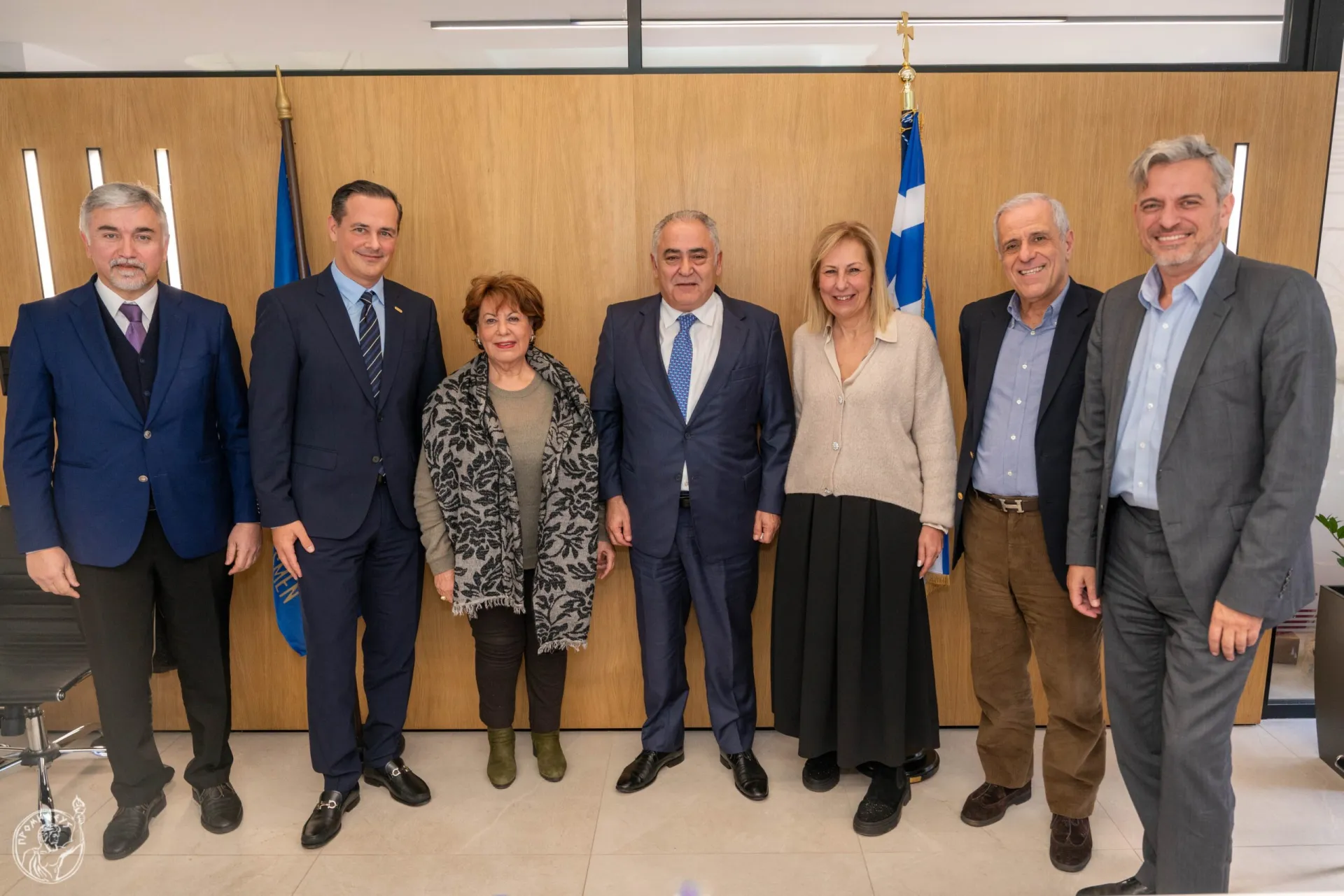 Συντονισμός δράσεων για την ασφαλιστική διαμεσολάβηση