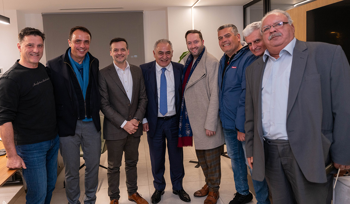 Δράσεις συνεργασίας ΕΕΑ και δήμου Αθηναίων