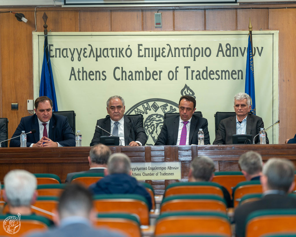 Γ. Χατζηθεοδοσίου: Αναγκαία μία μεταβατική περίοδος για την ομαλή προσαρμογή της αγοράς στα POS