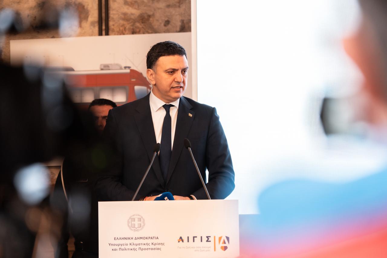 13 κινητές μονάδες για φυσικές καταστροφές στο πλαίσιο προγράμματος 8,7 εκατ. ευρώ